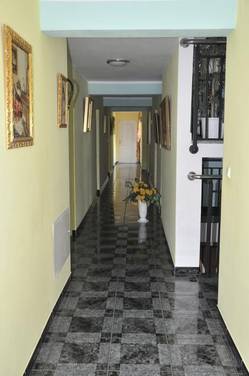 Appartement Residenz Saturn à Łeba Extérieur photo