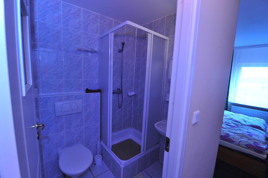 Appartement Residenz Saturn à Łeba Extérieur photo