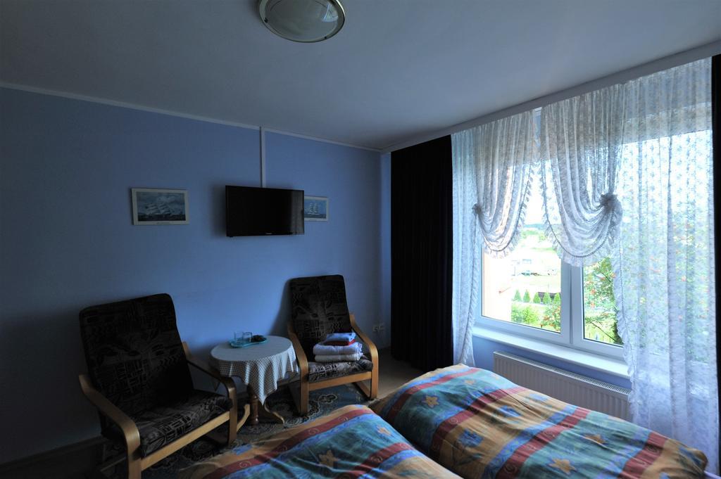 Appartement Residenz Saturn à Łeba Extérieur photo