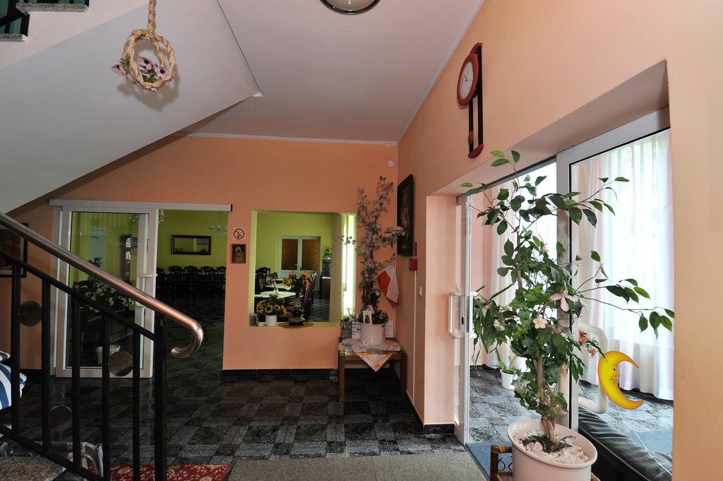Appartement Residenz Saturn à Łeba Extérieur photo