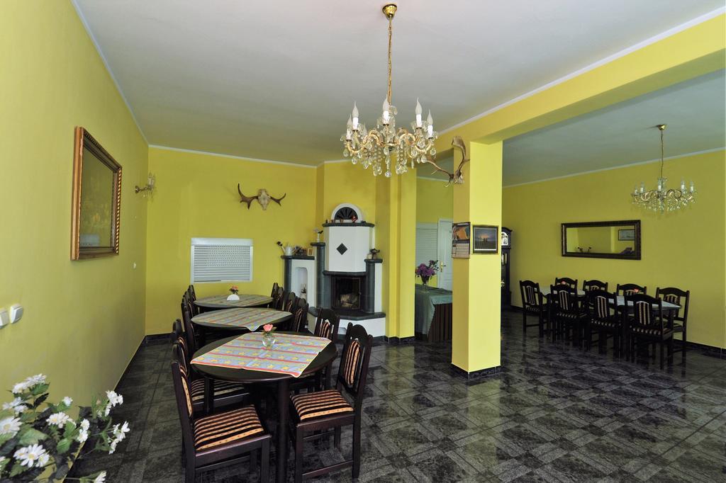 Appartement Residenz Saturn à Łeba Extérieur photo