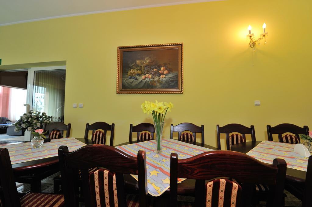Appartement Residenz Saturn à Łeba Extérieur photo